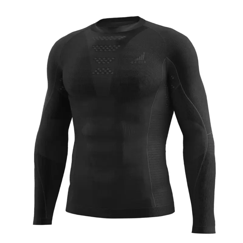 Offerta Lampo K-Dry Base Layer nero