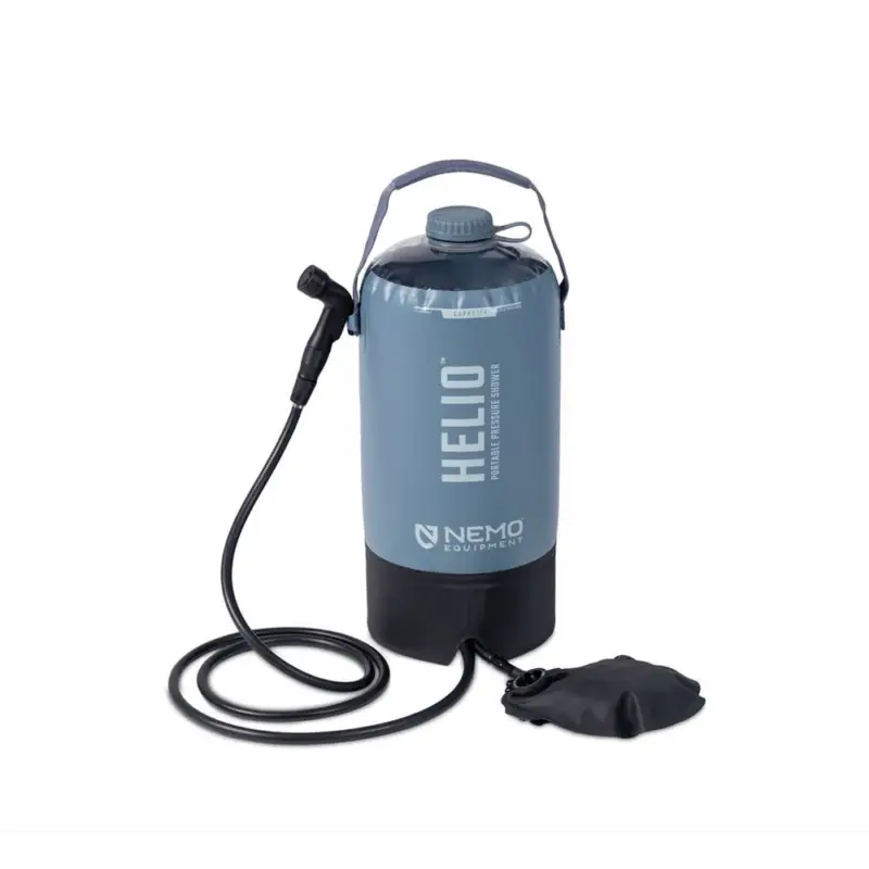 Helio Pressure Shower Nuovo Arrivo