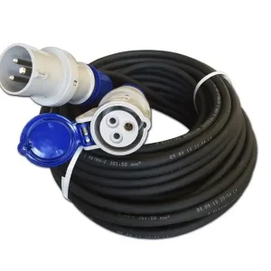Prolunga in PVC 15 mt Offerta Lampo