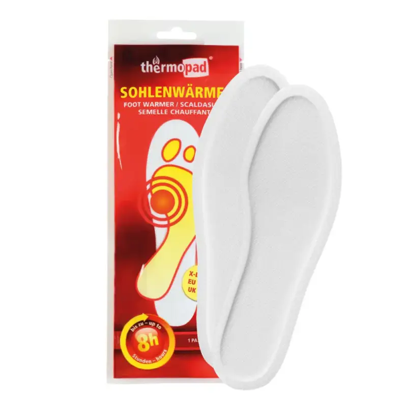 Footwarmer 2 pezzi Prezzo Scontato