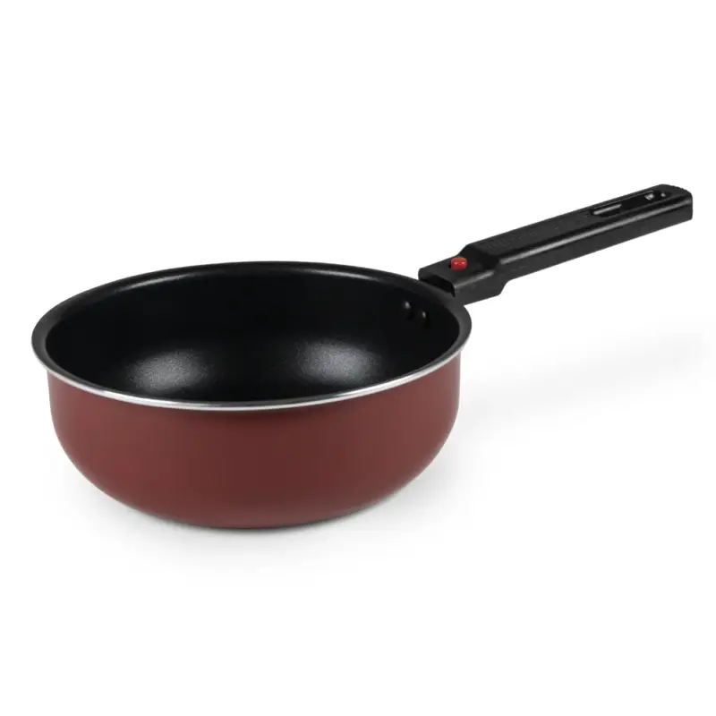 Saucepan 18x7cm Occasione
