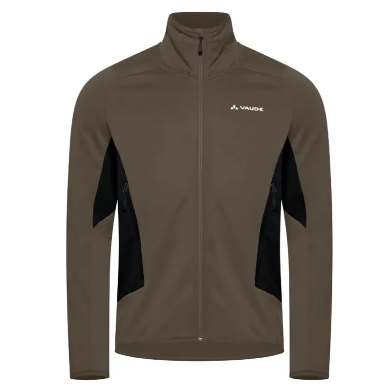 Spedito Oggi Monviso Fleece FZ Jacket II deer brown