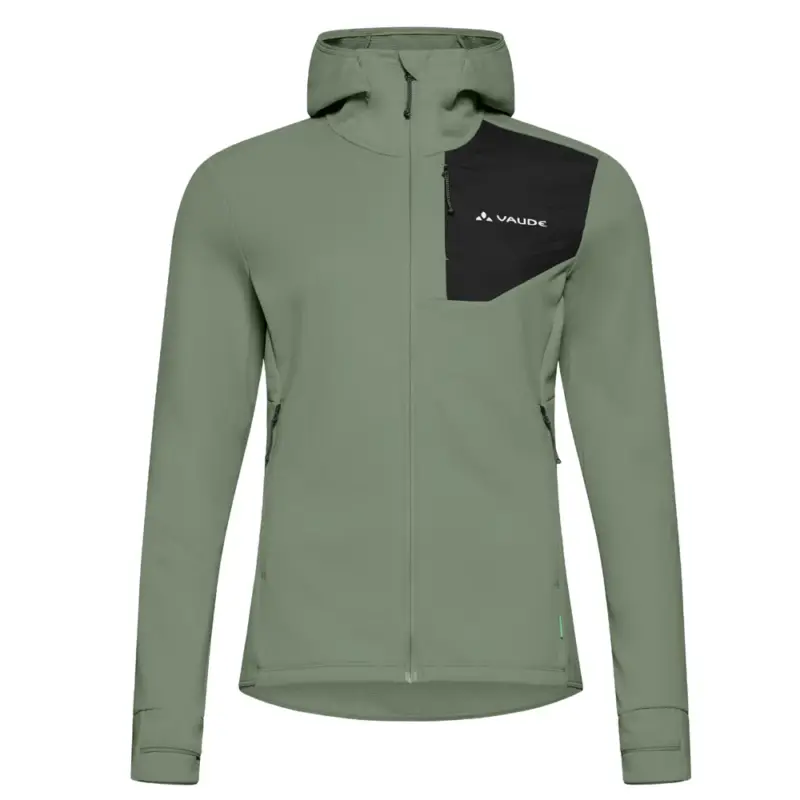 Direttamente Dal Produttore Monviso Fleece Jacket III WMN agave