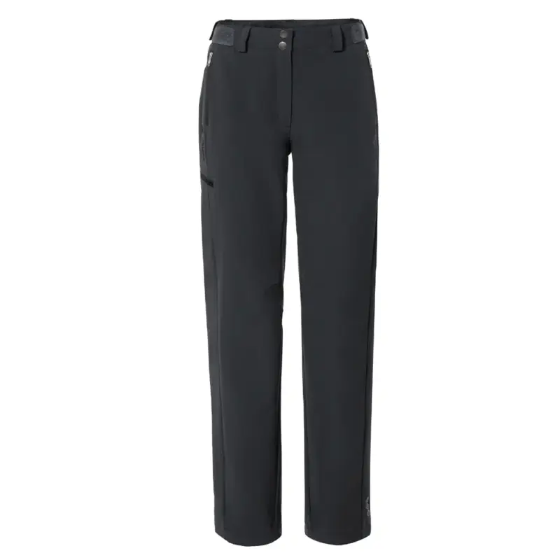 Skomer Winter Pants II WMN black Professionale