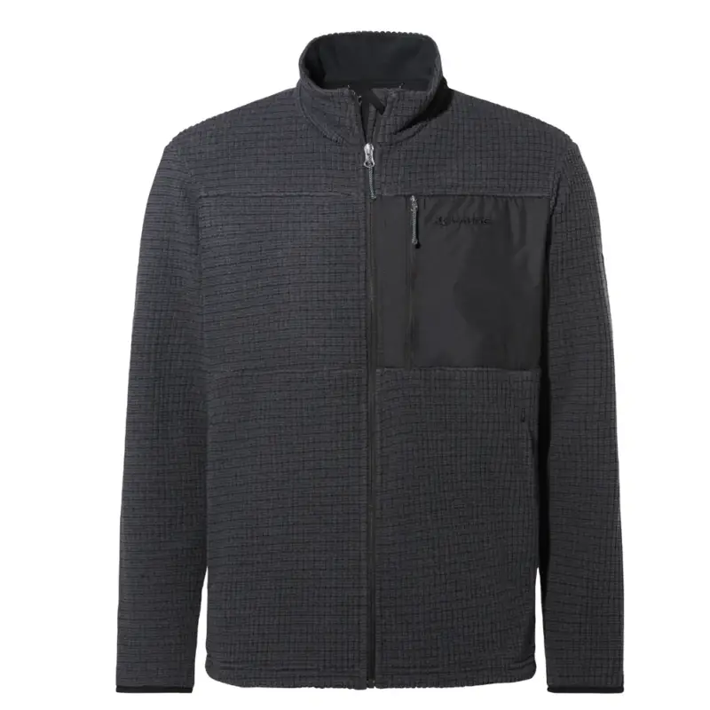 Super Prezzo Neyland Fleece Jacket II phantom black