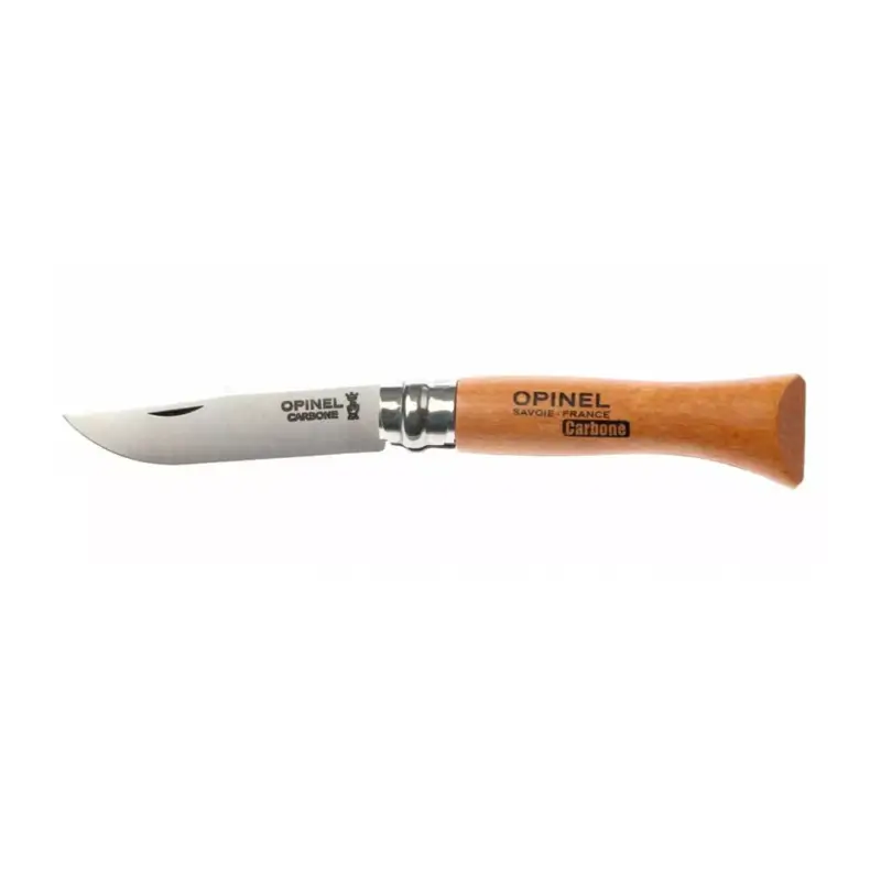 Opinel N06 Carbonio A Buon Prezzo