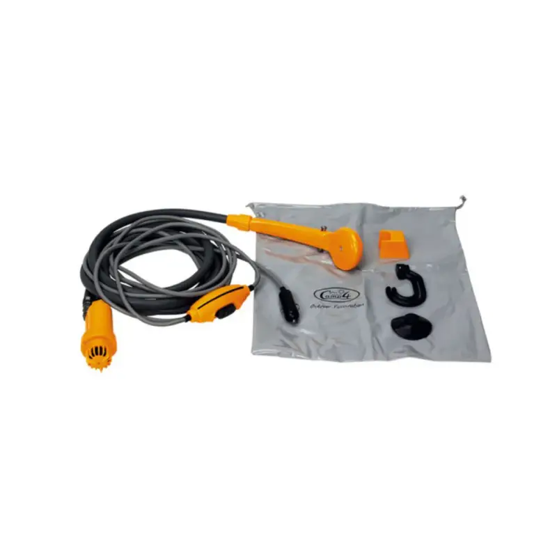 Consegna Rapida Doccia Outdoor 12V