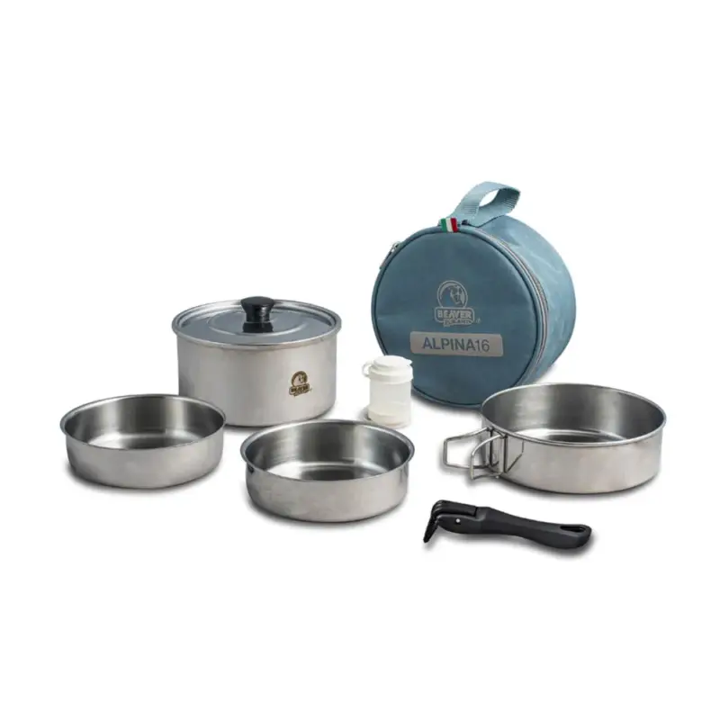 Batteria Alpina 16 Soddisfatti O Rimborsati
