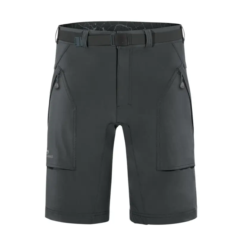 Spedizione Espresso Hervey Short antracite