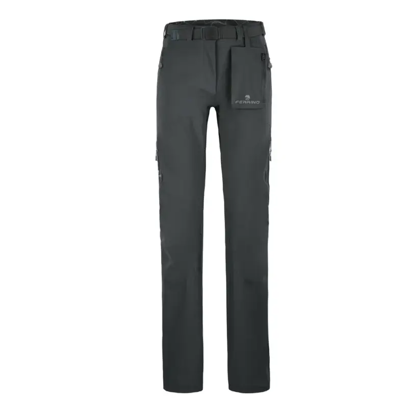 Occasione Imperdibile Hervey Pants Wmn antracite