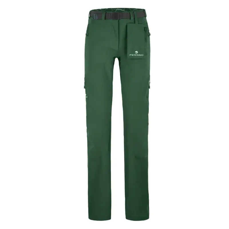 Novità Hervey Pants Wmn forest