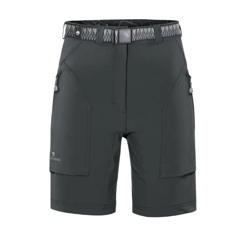 Hervey Short Wmn antracite Miglior Prezzo
