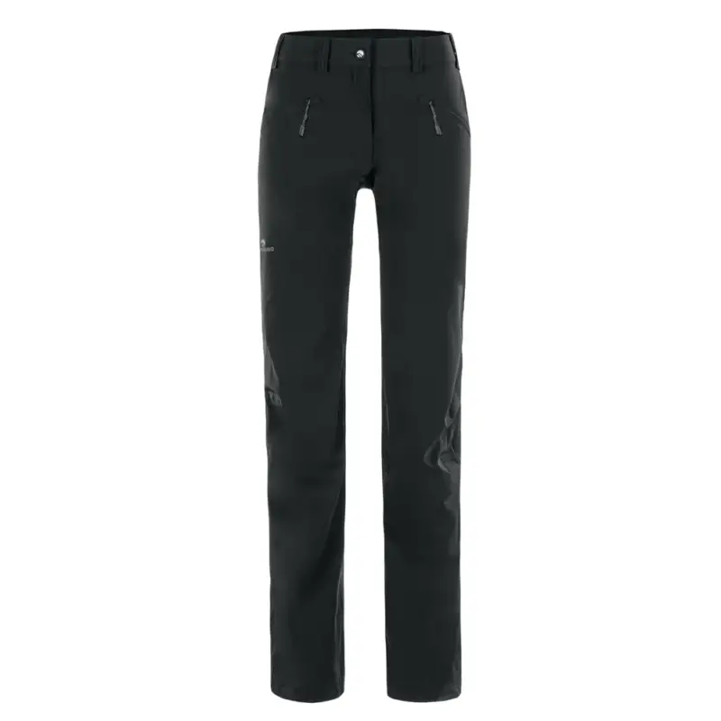 Lao Pants Wmn nero Compra Adesso