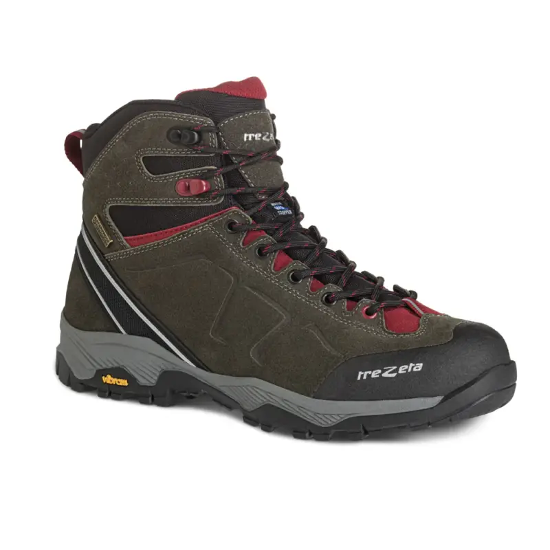Drift WP Brown Red Prezzo Conveniente
