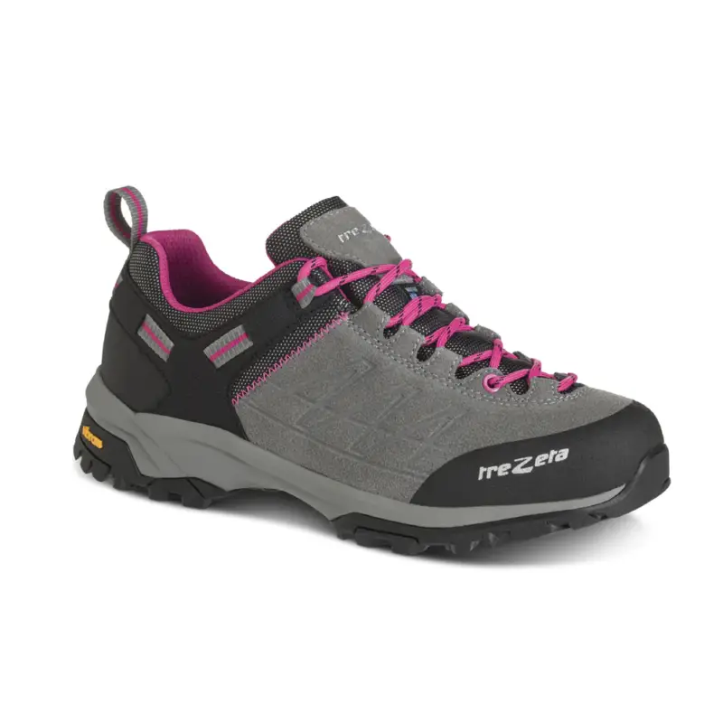 Vendita Finale Rider WP WMN Grey Fuchsia