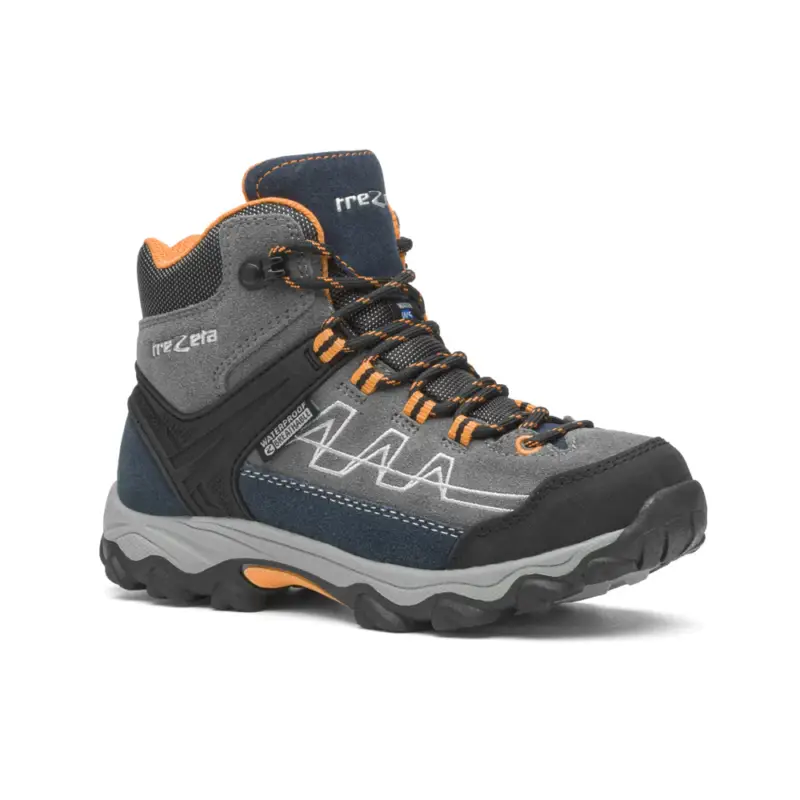 Storm WP Jr Grey Orange Offerta