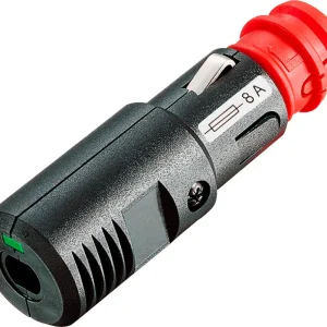 Spinotto universale di sicurezza ProCar da 12-24 volt con indicatore LED Occasione