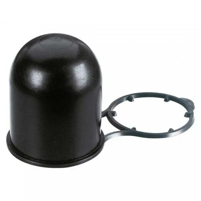 Prezzo Basso Tappo di copertura Edco con anello di sicurezza