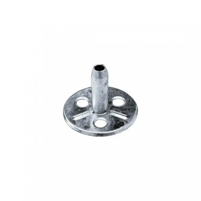 Abstellstütze für Deichsellaufräder Offerta Limitata