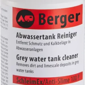 Detergente Berger per serbatoi acque reflue Più Venduto