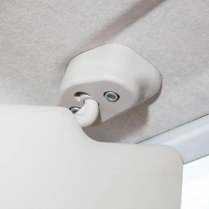 Consegna Rapida Adattatore per aletta parasole RemiFront Ducato