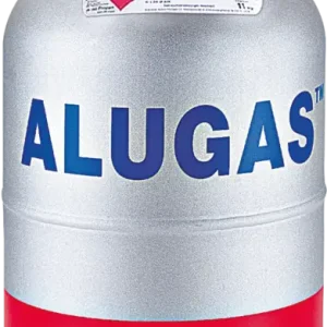Miglior Prezzo Bombola di gas in alluminio Alugas da 11 kg (vuota)