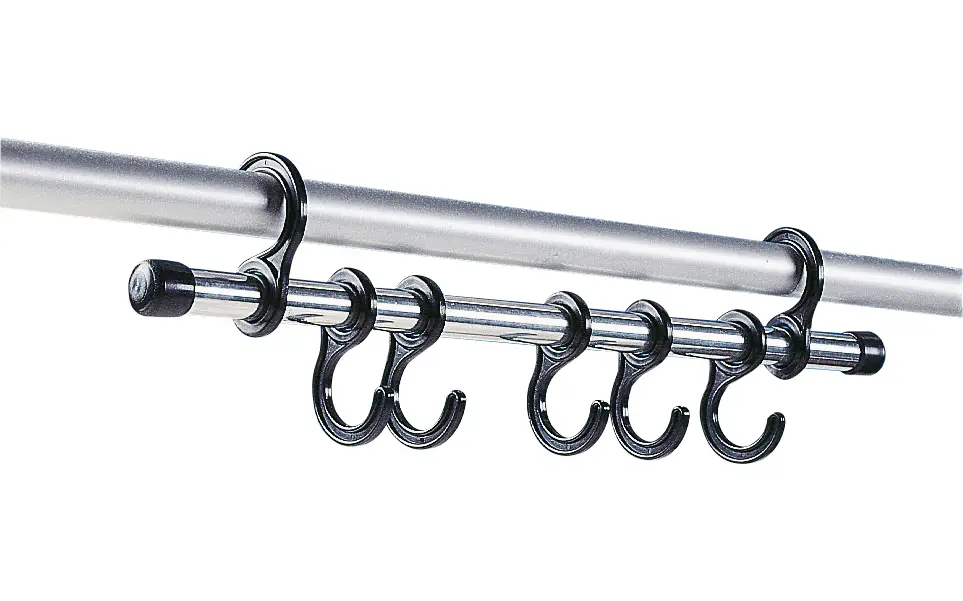 Attaccapanni in alluminio Berger Subito Disponibile