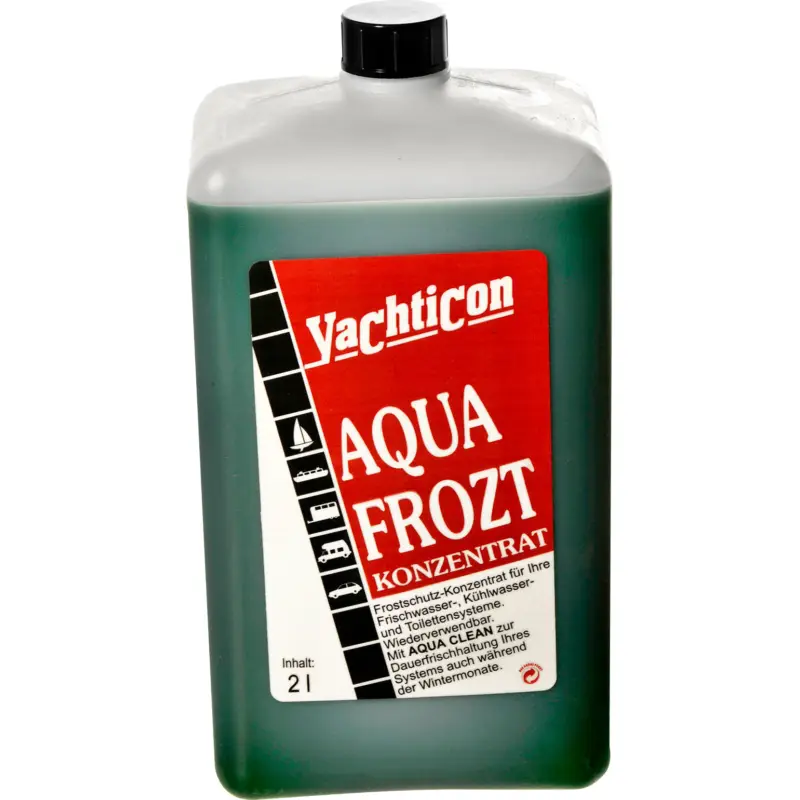 Economico Antigelo concentrato Yachticon Aqua Frozt da 2 litri