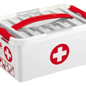 Scatola per medicinali Sunware Q-line 6 litri Nuova Collezione