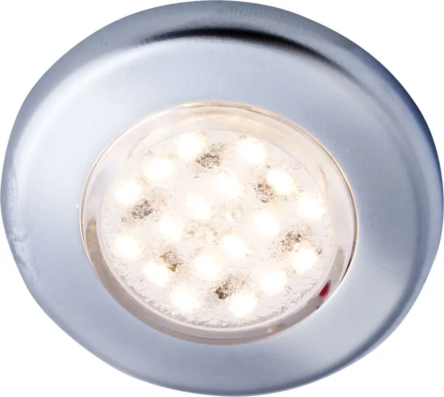 Acquista Ora Faretto da incasso Frilight Gleam 18 SMD