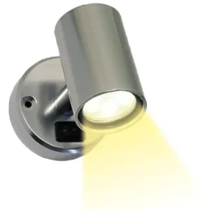 Di Tendenza Faretto da incasso Frilight Mini Tube 18 SMD