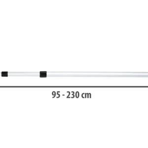 Acquista Ora Palo di sostegno telescopico Berger per telone / verande