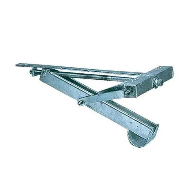 Piede di stazionamento Winterhoff ADS 460 V con capacità di carico di 1800 kg Offerta Speciale