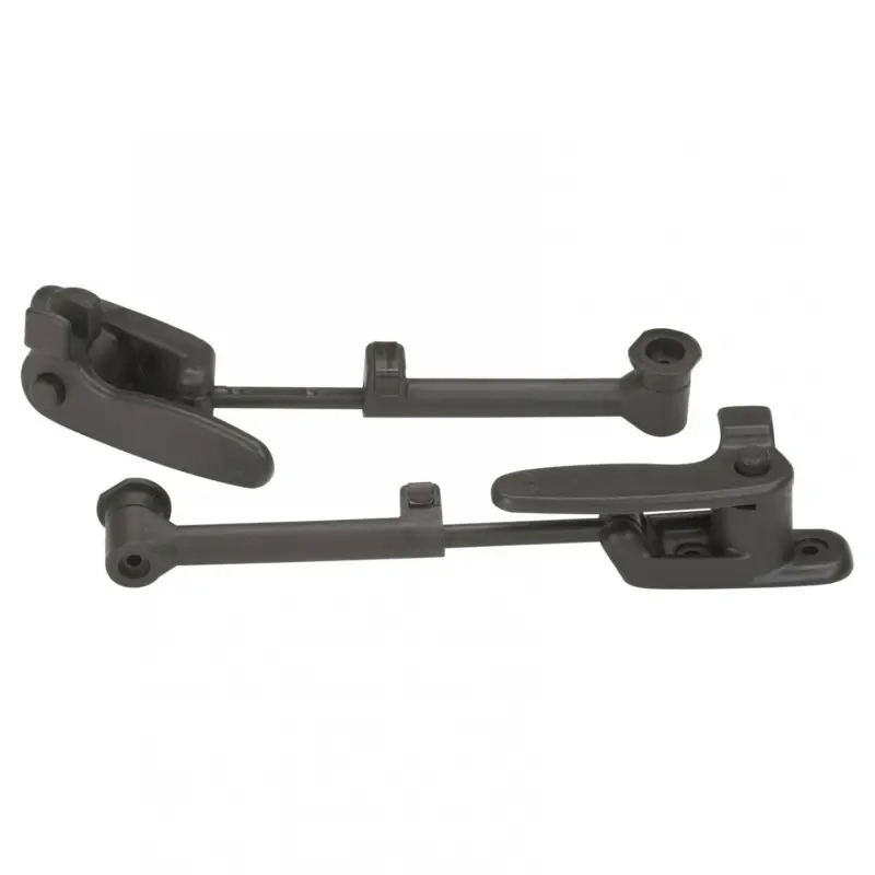 Braccetto di supporto finestra Dometic Klick Klack 30 cm 2 pezzi Economico