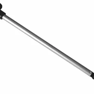 Braccetto di supporto a tubo per finestra Polyplastic a regolazione continua Reso Gratuito