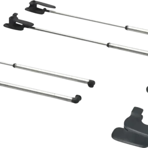Subito Disponibile Braccetti di supporto per finestra Dometic a regolazione continua