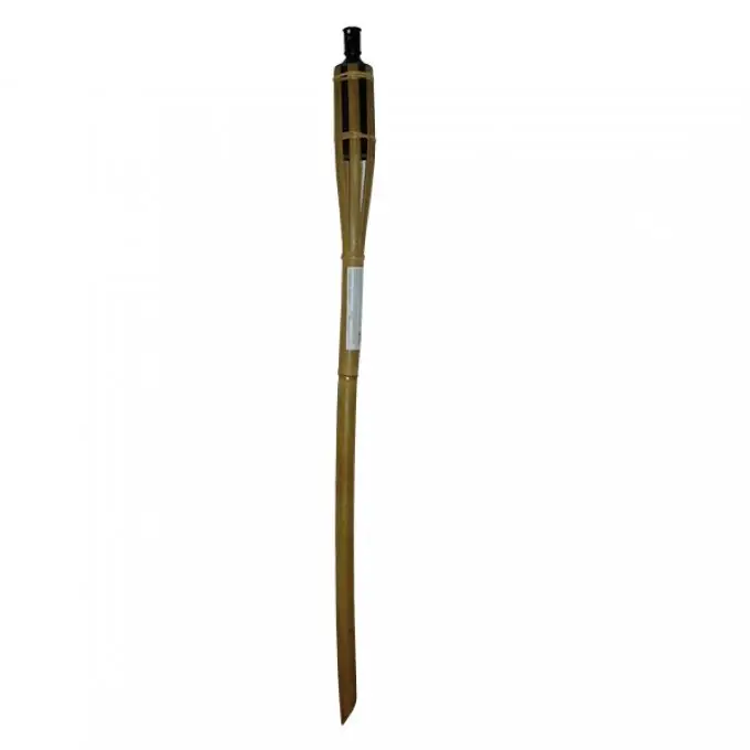 Offerta Limitata Torcia di bambù