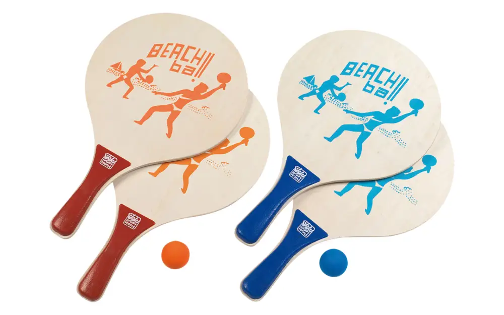Compra Online Racchettoni per spiaggia Happy People