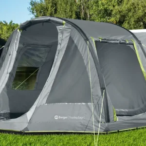 Veranda gonfiabile Berger Touring Easy Air per van con pavimento fisso Prezzo Scontato