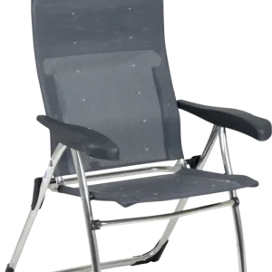 Ordina Subito Sedia da campeggio reclinabile Crespo AL/215 Compact grigio