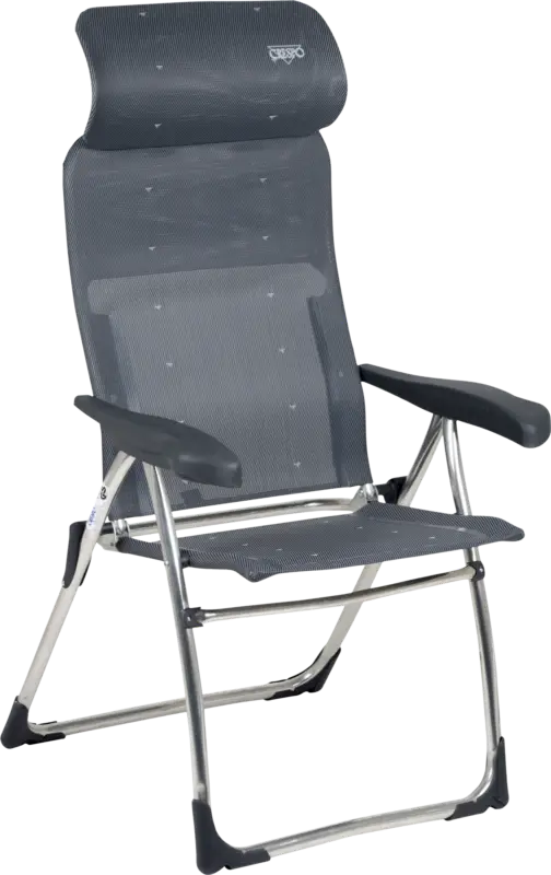 Ordina Subito Sedia da campeggio reclinabile Crespo AL/215 Compact grigio