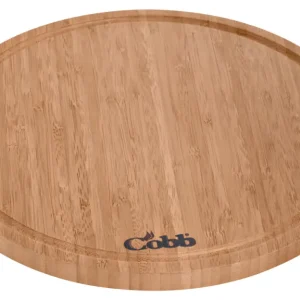 Tagliere in bambù tondo Cobb Occasione Imperdibile