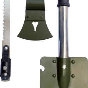 Attrezzo da campeggio multifunzionale Heusser Ultimissimo Modello
