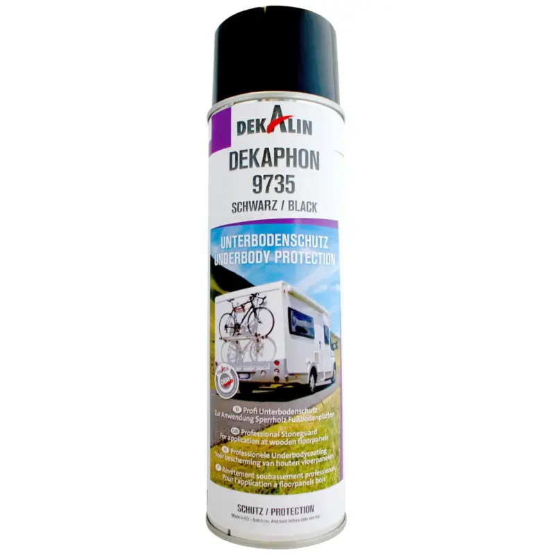 Detergente protettivo per sottoscocca Dekalin DEKAphon 9735 500 ml Spedito Oggi