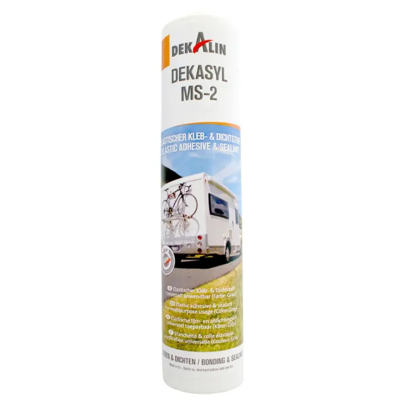Adesivo e sigillante elastico Dekalin Dekasyl MS-2 290 ml Compra Adesso