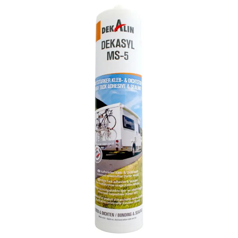 Super Prezzo Adesivo e sigillante Dekalin Dekasyl MS-5 High 290 ml