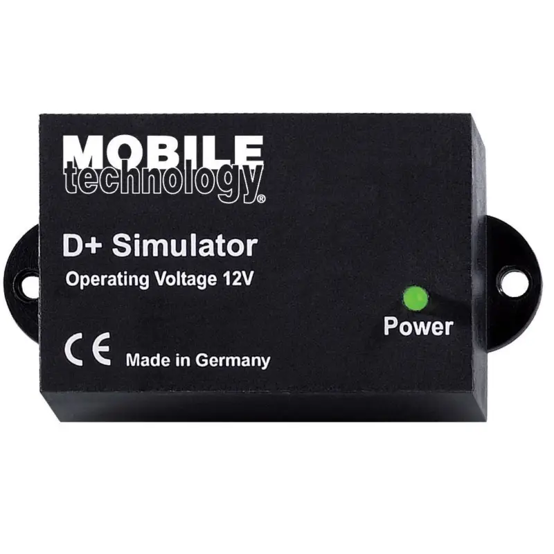 Simulatore Büttner Dometic D+ 12 V Novità