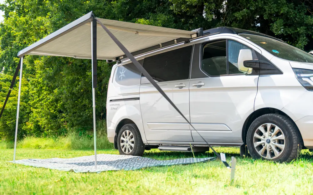Must-Have Set di cinghie per tendalini Berger antibufera