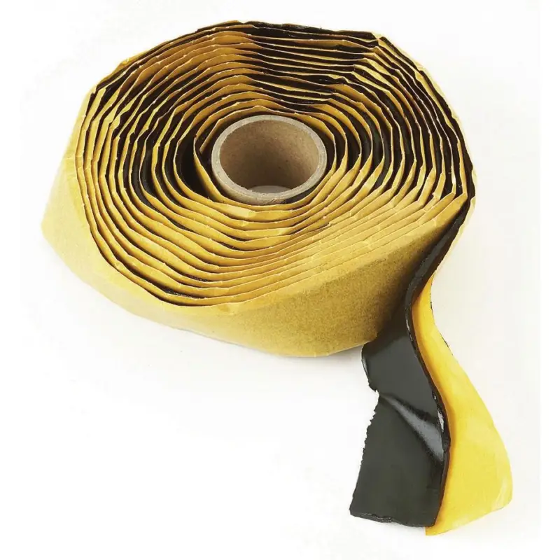Nastro sigillante in butile DEKA Butyl Tape Soddisfatti O Rimborsati