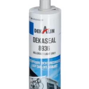 Ultimissimo Modello Sigillante Dekalin Dekaseal 8936 rimovibile a fresco 310 ml